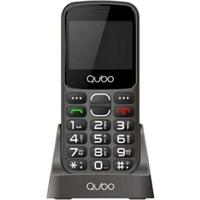 Mobiele Telefoon voor Bejaarden Qubo X-230BKC 4G Zwart
