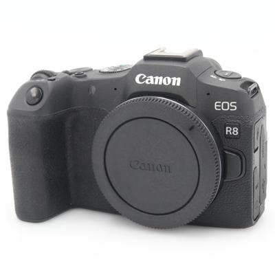Canon EOS R8 body occasion