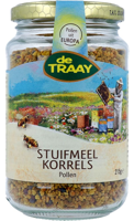 De Traay Stuifmeel Korrels Pollen