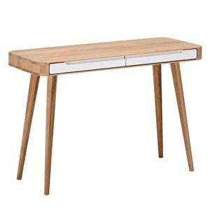 Gazzda Ena kleed tafel 110x42 naturel