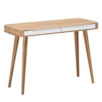 Gazzda Ena kleed tafel 110x42 naturel