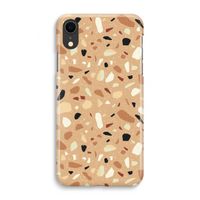 Terrazzo N°17: iPhone XR Volledig Geprint Hoesje