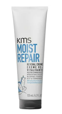 KMS Hair Crème Moist Repair Revival Cream 125ml