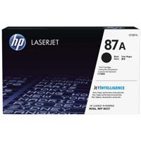 HP toner 87A, 9 000 pagina&apos;s, OEM CF287A, zwart