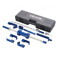 VEVOR Dent Puller Set Glijhamer Dent Puller 5,9 kg Carrosserie Deukverwijderaar