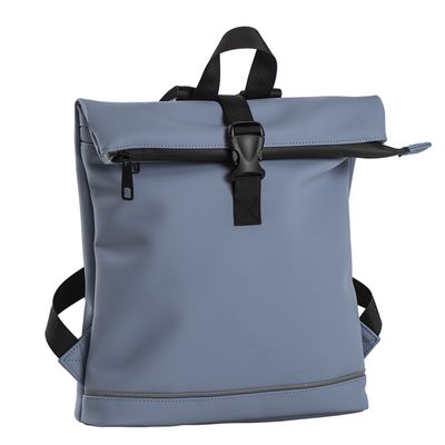 Daniel Ray Jefferson Waterafstotende Backpack S soft blue Rugzak Daniel Ray Jefferson Waterafstotende Backpack S soft blue Rugzak