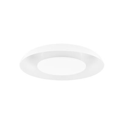 Lyora Design plafondlampEpos Ø 40cm wit - 9345702