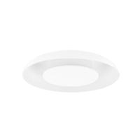 Lyora Design plafondlampEpos Ø 40cm wit - 9345702