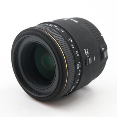 Sigma 50mm F/2.8 EX DG Macro Canon occasion