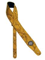 Gaucho GST-205-YE gitaarriem Gaucho GST-205-YE gitaarriem