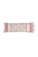 Pip Studio Pip Studio Kairi Bloom Long Cushion Licht roze 30x90 cm