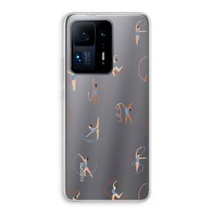 Dancing #3: Xiaomi Mi Mix 4 Transparant Hoesje
