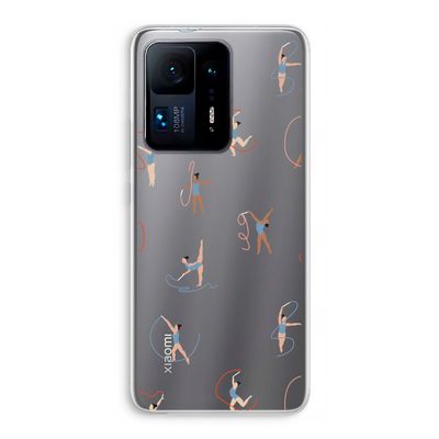 Dancing #3: Xiaomi Mi Mix 4 Transparant Hoesje