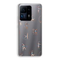 Dancing #3: Xiaomi Mi Mix 4 Transparant Hoesje