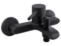 LIVARNO Douchekraan of badkraan (Badkraan zwart)