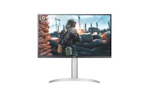 LG 27UP650P-W computer monitor 68,6 cm (27") 3840 x 2160 Pixels 4K Ultra HD LED Zilver