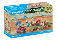 Playmobil® Wiltopia 71625 wombat schuilplaats