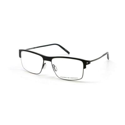 Heren Brillenframe Porsche P8361-A Zwart Ø 55 mm