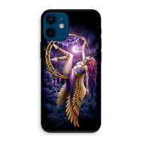 Aerial Angel: iPhone 12 mini Biologisch afbreekbaar hoesje