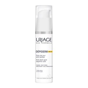 Uriage Dépiderm Dagcrème Anti-vlekken SPF50+ 30ml