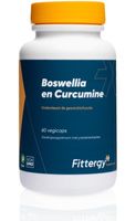 Boswellia en curcumine