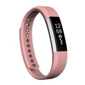 Fitbit Alta siliconen bandje, Maat: Large, Lengte: 22CM - Roze