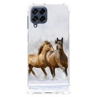 Samsung Galaxy M53 Case Anti-shock Paarden