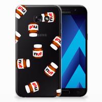 Samsung Galaxy A5 2017 | Siliconen Case | Nut Jar