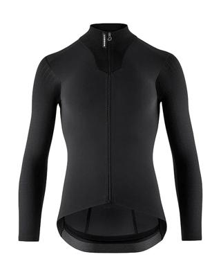 Assos Mille GTS spring fall jacket s11 zwart heren