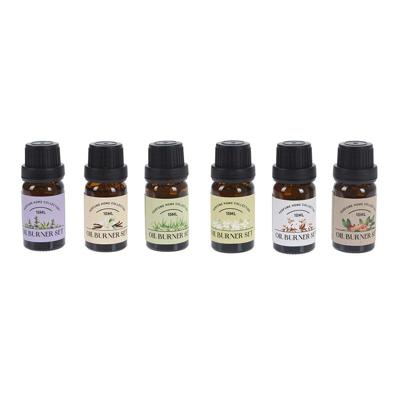 Geurolie Lifetime Katoen Bamboe Jasmijn Sandelhout Met vanille 10 ml