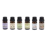 Geurolie Lifetime Katoen Bamboe Jasmijn Sandelhout Met vanille 10 ml