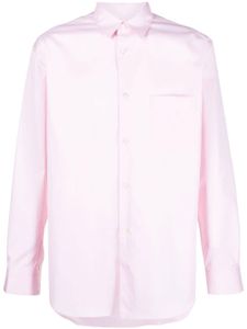 Comme Des Garçons Shirt chemise Shape 2 - Rose