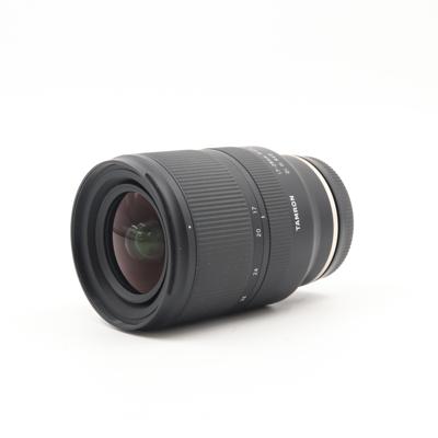 Tamron 17-28mm F/2.8 Di III RXD Sony FE occasion