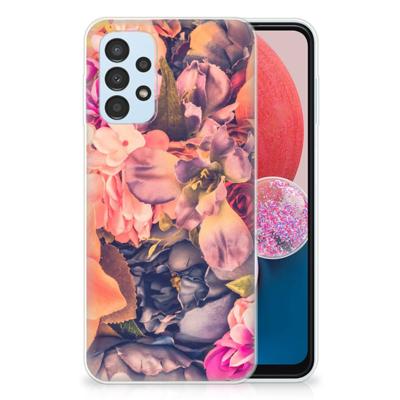 Samsung Galaxy A13 4G | TPU Case | Bosje Bloemen