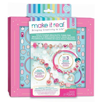 Spectron Make it real armbanden met bedels