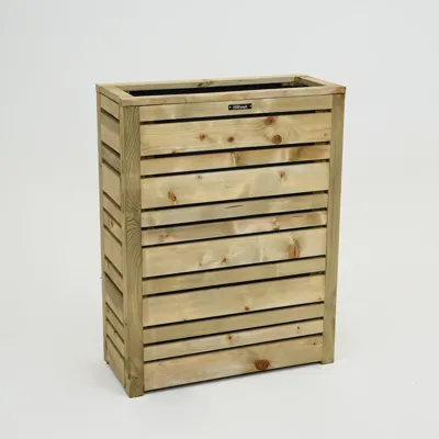 Vur bloembak flux 70x30x90 impg