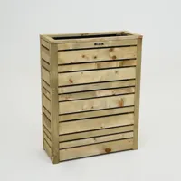 Vur bloembak flux 70x30x90 impg