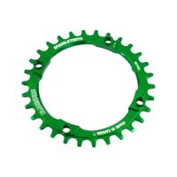 Blackspire - kettingblad snaggletooth 104 30 groen - thumbnail