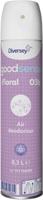 Good Sense luchtverfrisser Floral, spray van 300 ml Good Sense luchtverfrisser Floral, spray van 300 ml