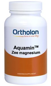 Ortholon Aquamin Zee Magnesium Vegacaps