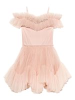 Tutu Du Monde robe Bohemian Dream à épaules dénudées - Rose