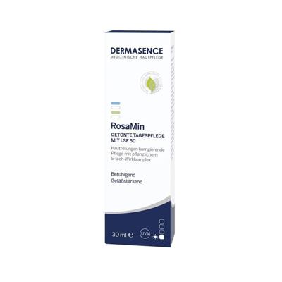 Dermasence Rosamin Tinted Day Cream Spf50 30ml