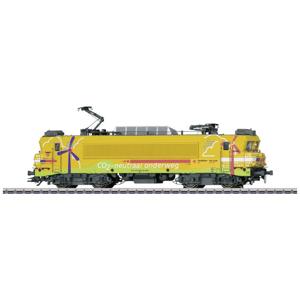 Märklin 39721 H0 elektrische locomotief 1824 van de Strukton Rail B.V.