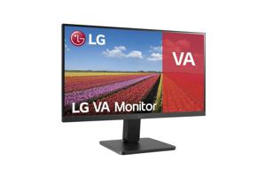 LG 22MR410-B computer monitor 54,5 cm (21.4") 1920 x 1080 Pixels Full HD LED Zwart