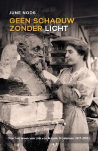 Geen schaduw zonder licht - June Nods - ebook