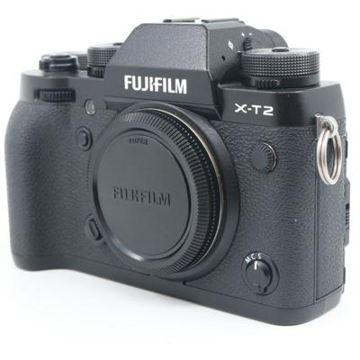 Fujifilm X-T2 body occasion
