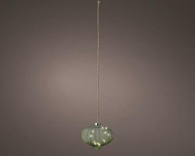 Micro led ui 20 cm groen warm wit