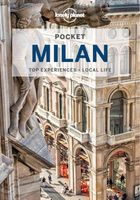 Reisgids Pocket Milan - Milaan | Lonely Planet
