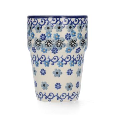 Mug Milk 230ml - Winter Garden
