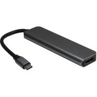 Inter-Tech H-469-1 Docking Station